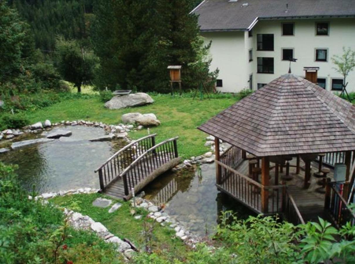 Laerchenhof Hotel Санкт Якоб ин Дефереген Екстериор снимка
