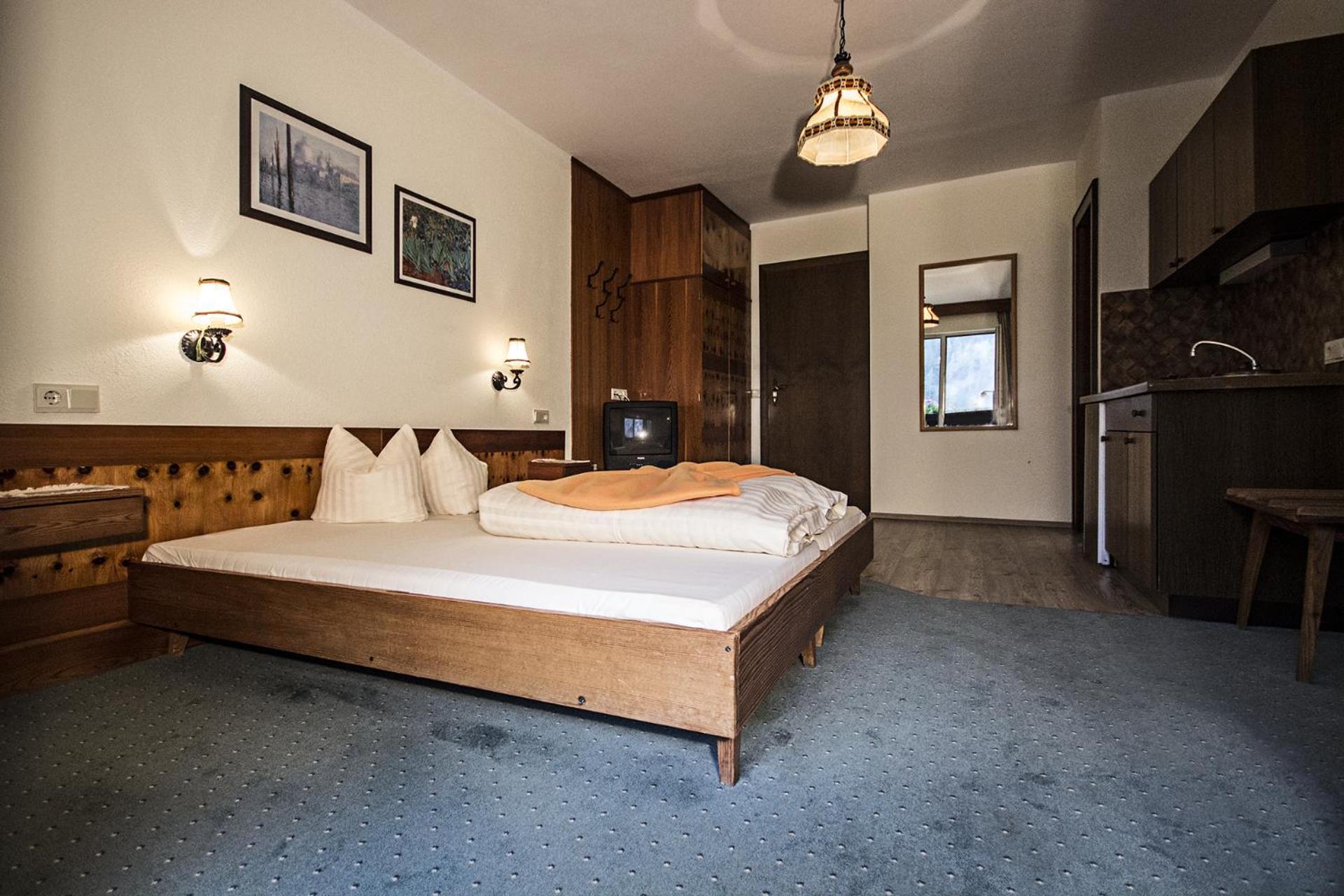 Laerchenhof Hotel Санкт Якоб ин Дефереген Екстериор снимка