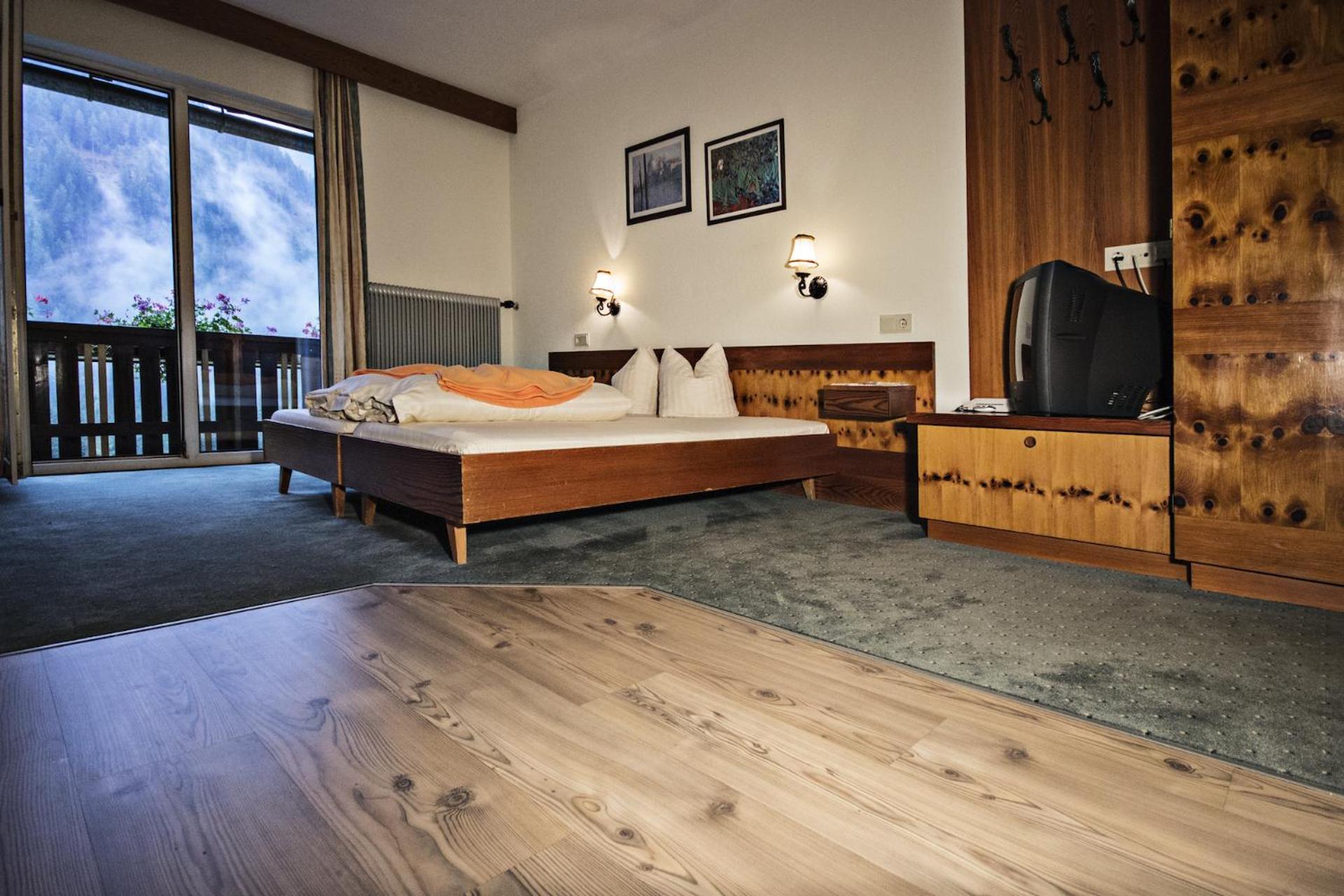 Laerchenhof Hotel Санкт Якоб ин Дефереген Екстериор снимка