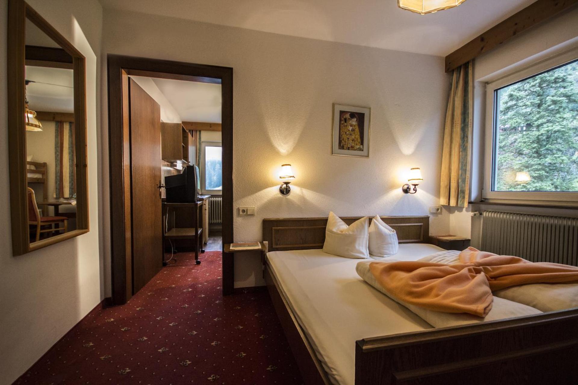 Laerchenhof Hotel Санкт Якоб ин Дефереген Екстериор снимка