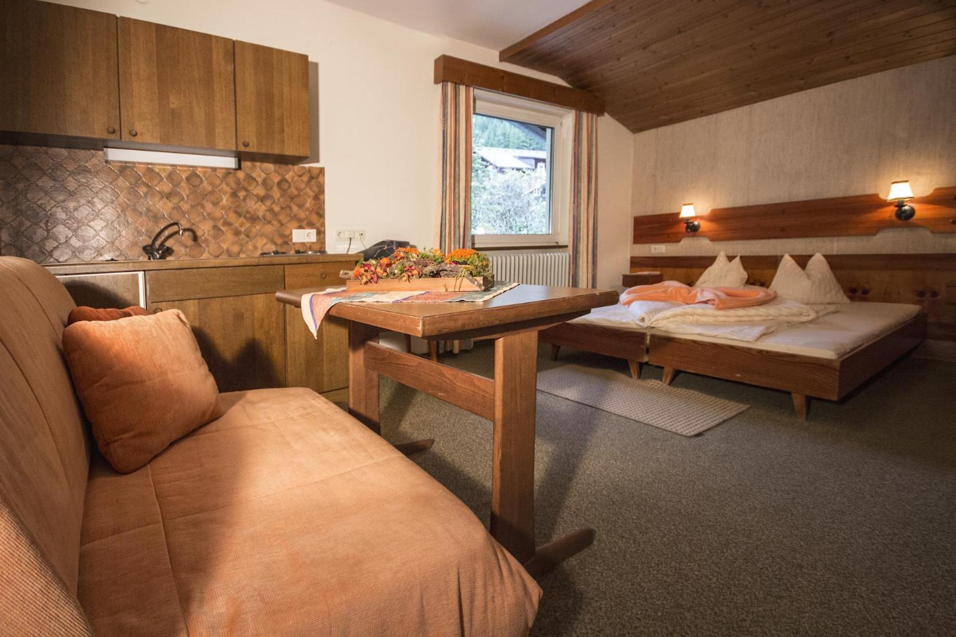 Laerchenhof Hotel Санкт Якоб ин Дефереген Екстериор снимка