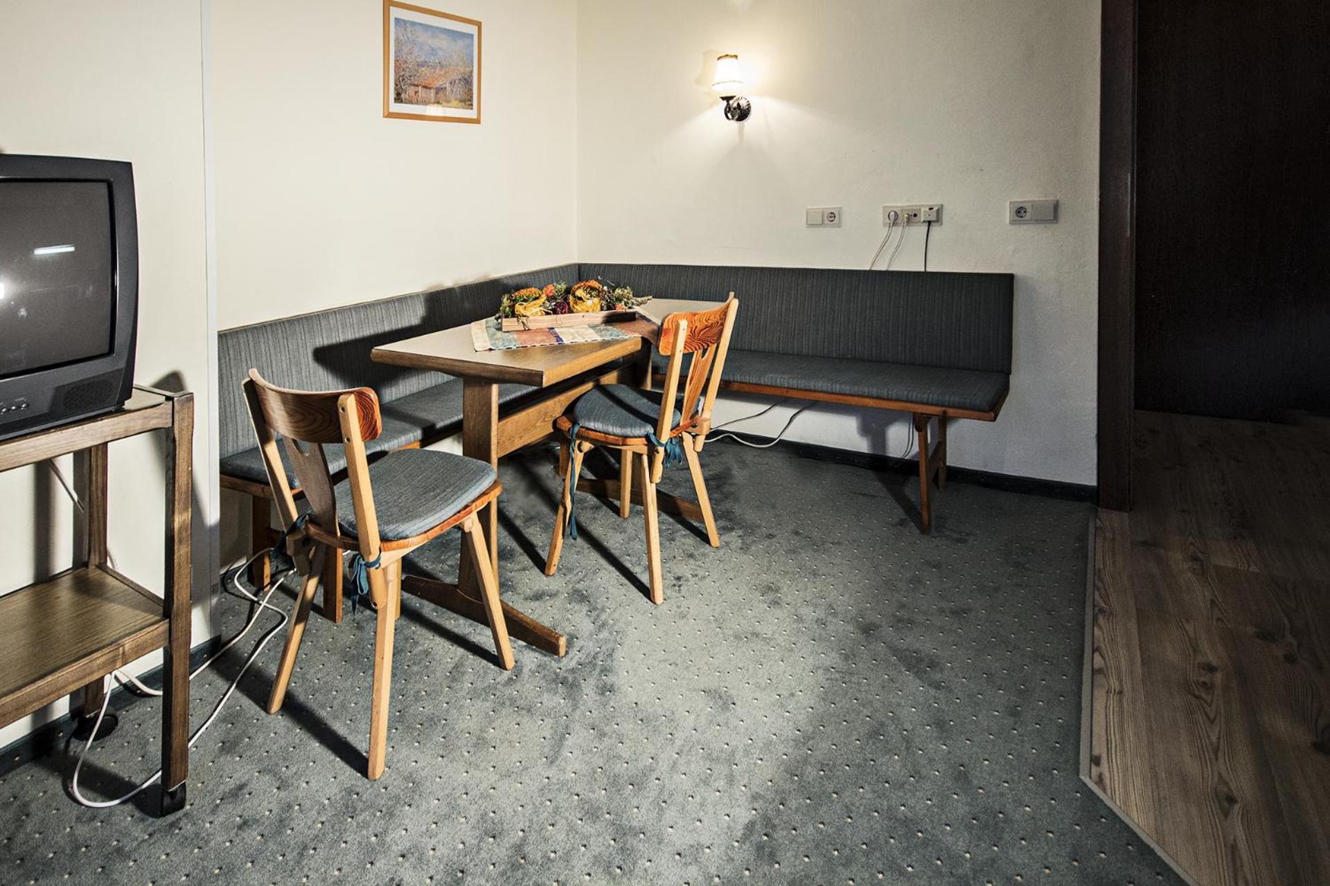 Laerchenhof Hotel Санкт Якоб ин Дефереген Екстериор снимка