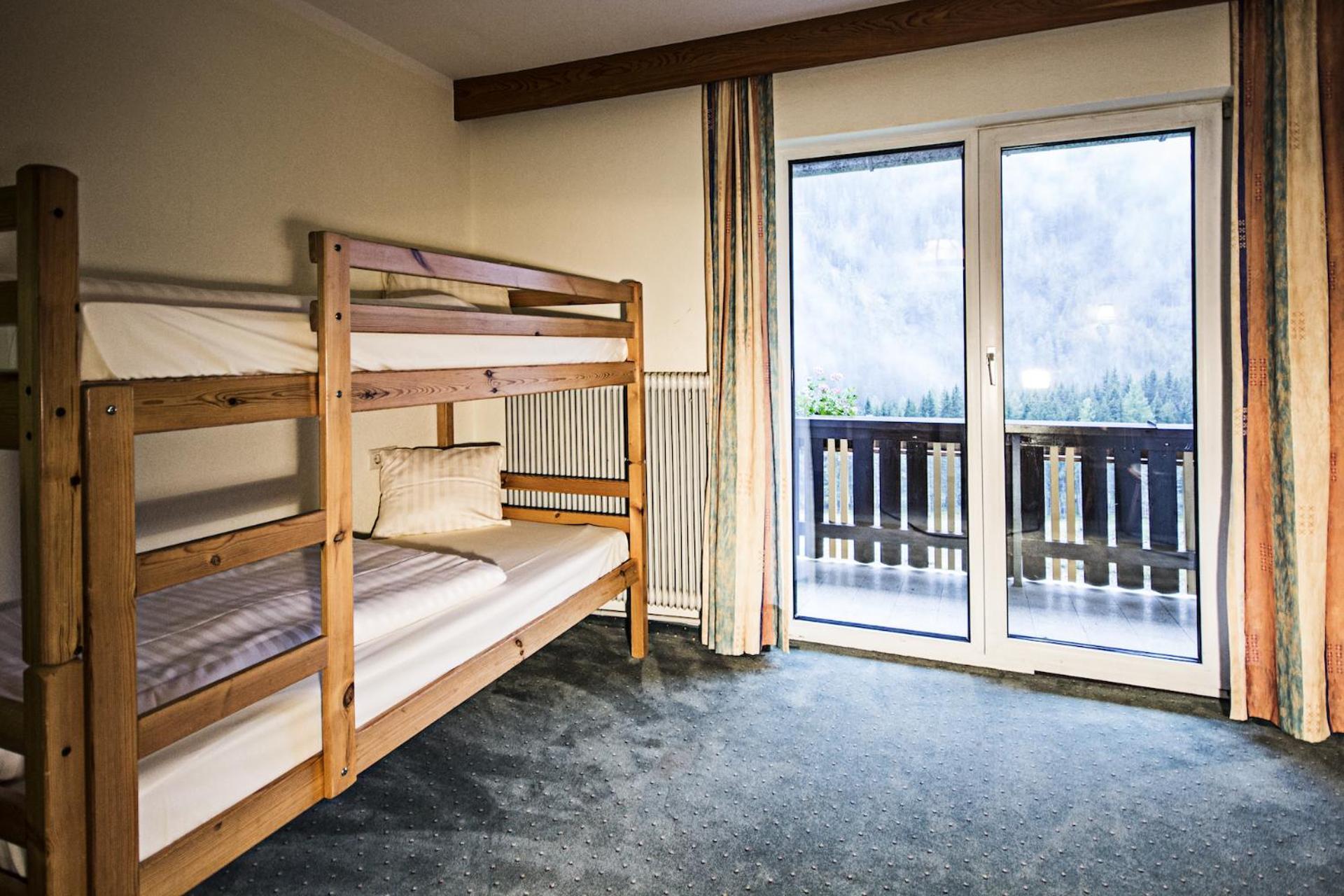 Laerchenhof Hotel Санкт Якоб ин Дефереген Екстериор снимка