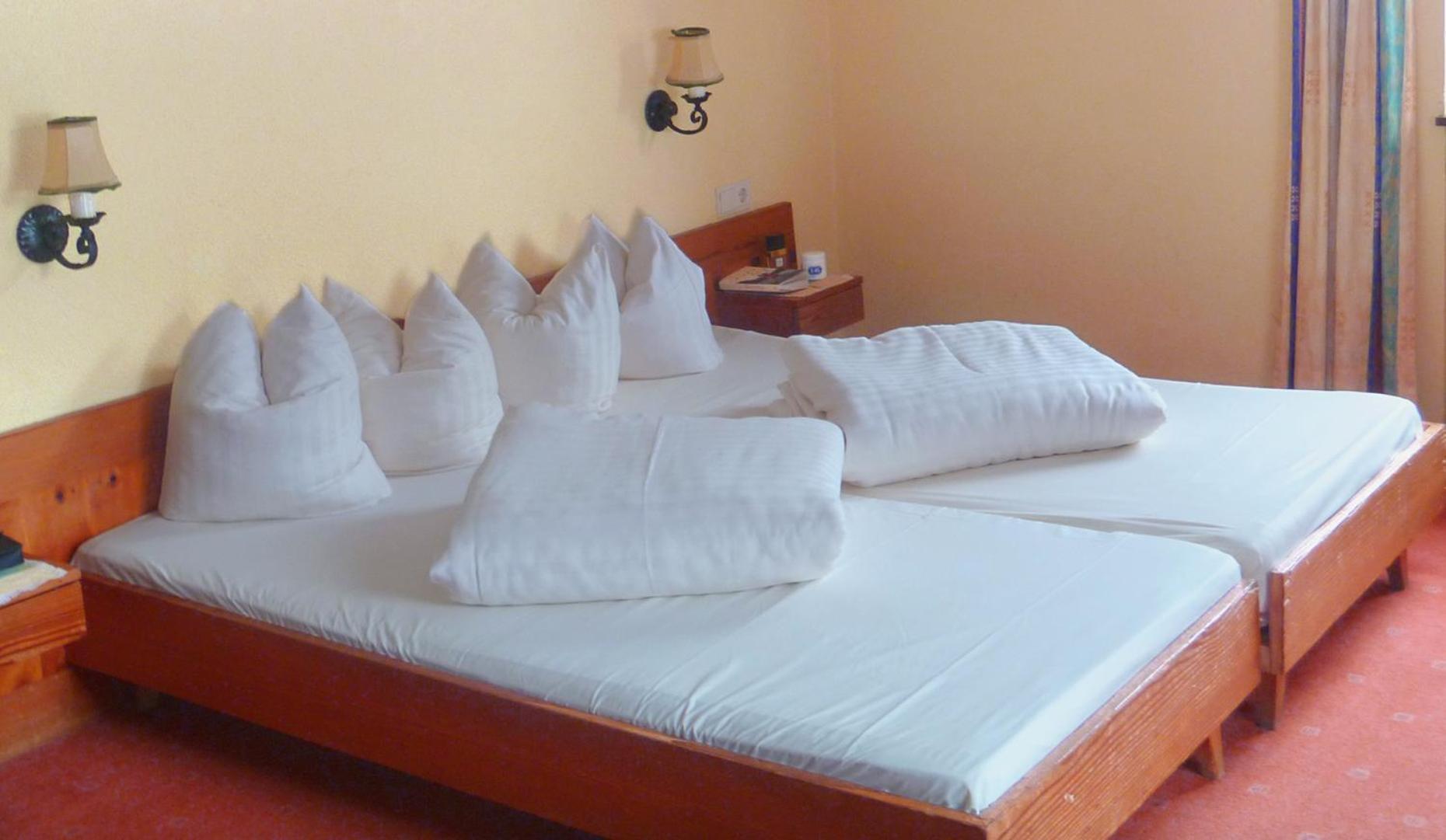 Laerchenhof Hotel Санкт Якоб ин Дефереген Екстериор снимка