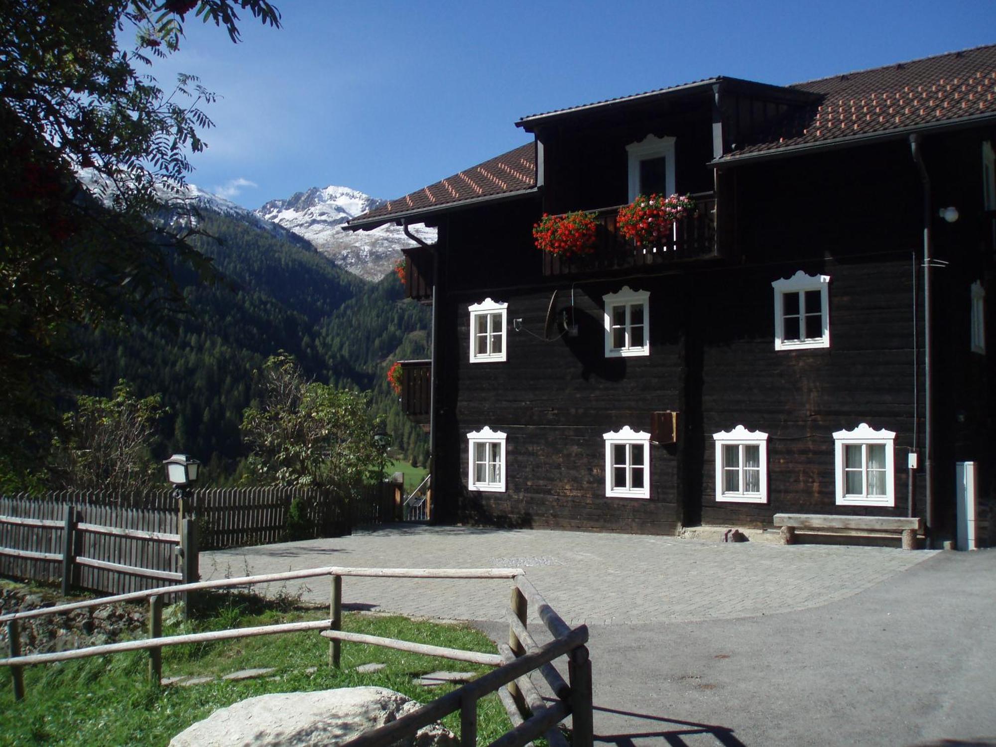 Laerchenhof Hotel Санкт Якоб ин Дефереген Екстериор снимка