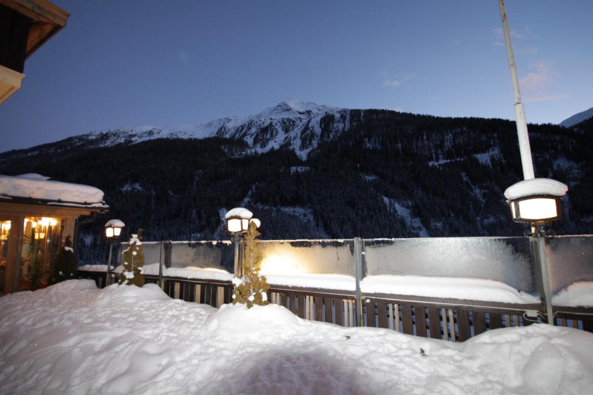 Laerchenhof Hotel Санкт Якоб ин Дефереген Екстериор снимка