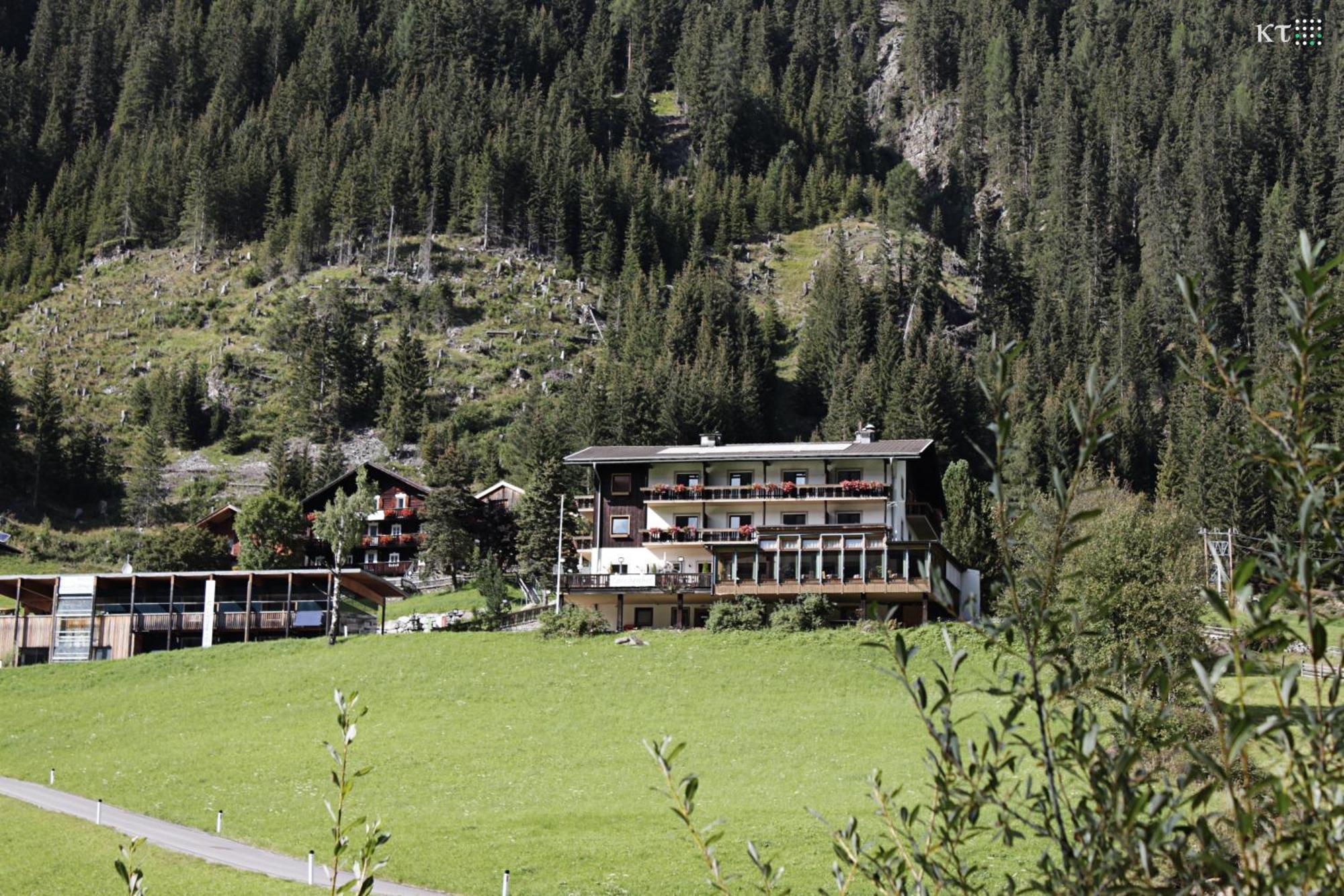 Laerchenhof Hotel Санкт Якоб ин Дефереген Екстериор снимка